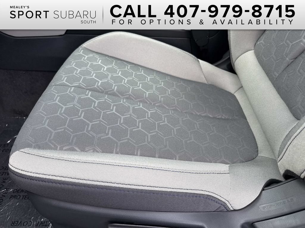 New 2026 Subaru Forester AWD/4WD image 25