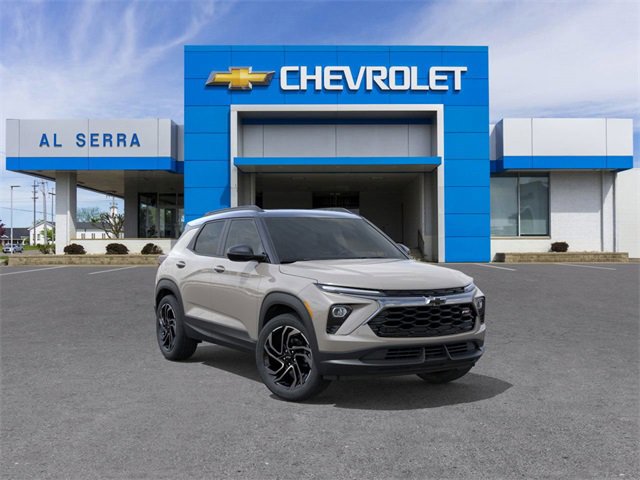 New 2026 Chevrolet TrailBlazer RS w/ Convenience Package image 1