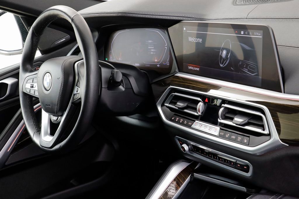 Used 2021 BMW X6 xDrive40i w/ Premium Package image 23