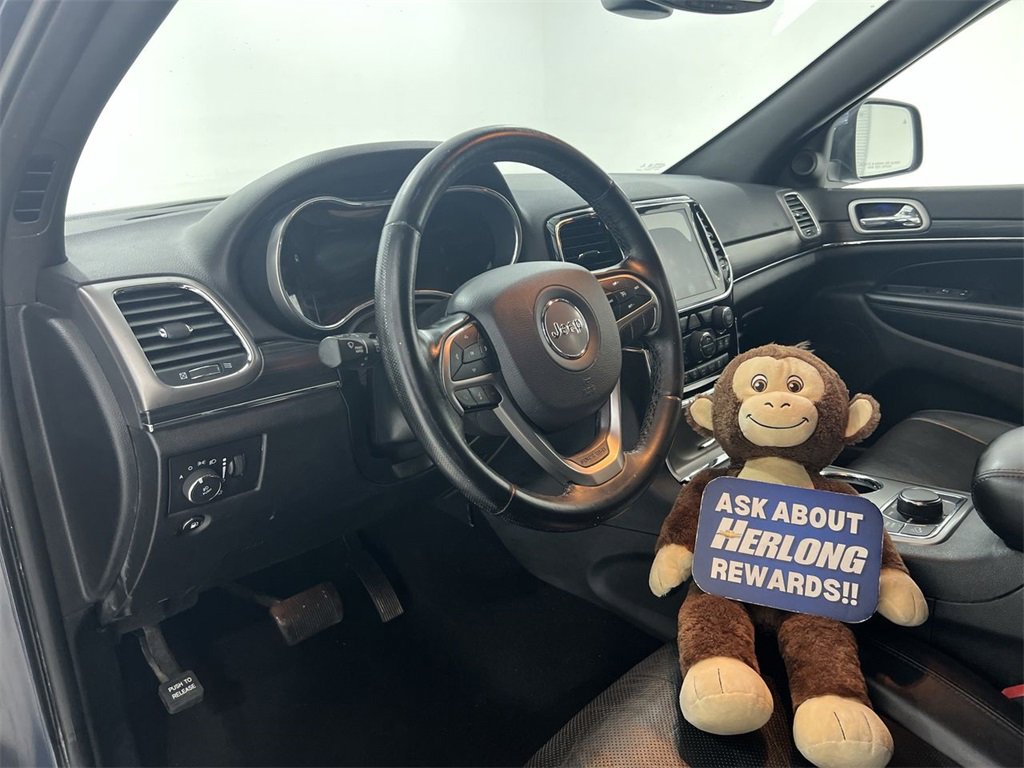 Used 2020 Jeep Grand Cherokee Limited w/ Luxury Group II image 10