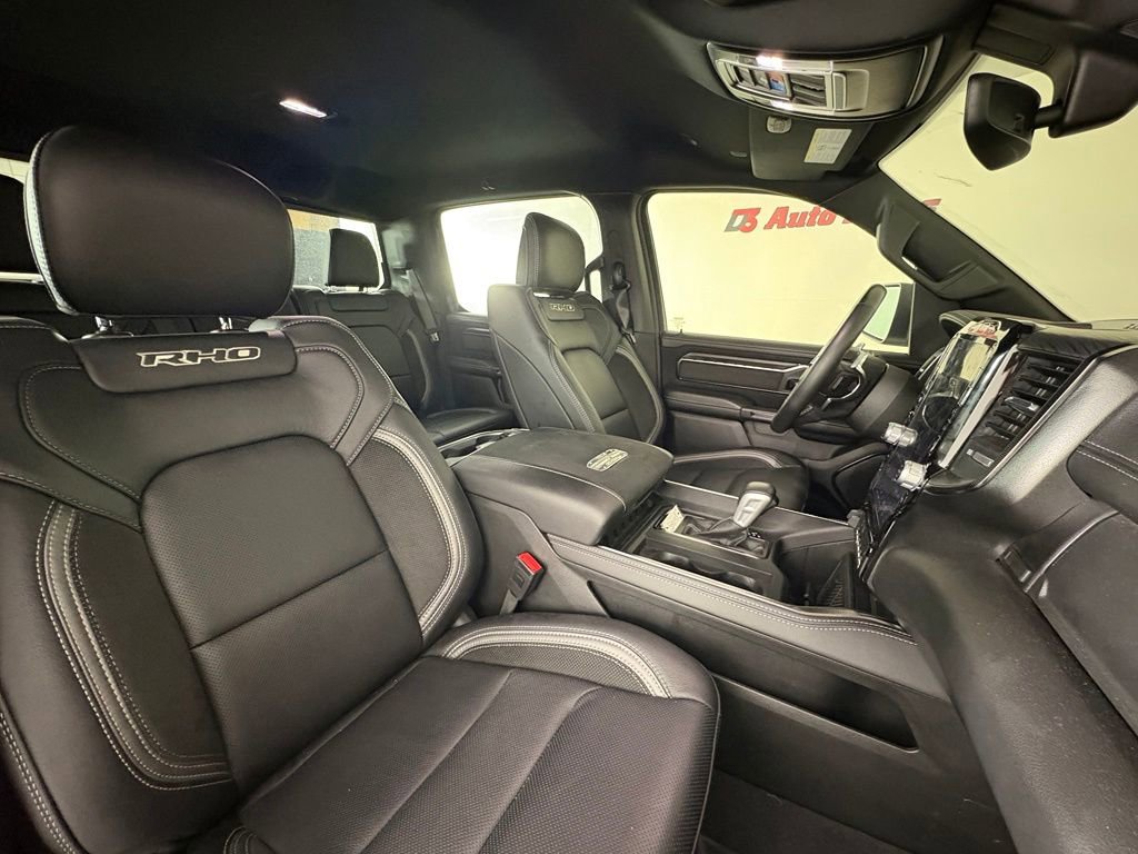 Used 2025 RAM 1500 RHO w/ Bed Utility Group AWD/4WD image 41