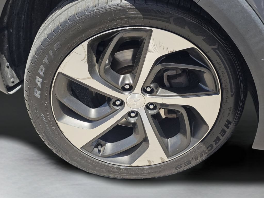 Used 2017 Hyundai Tucson Sport AWD/4WD image 15