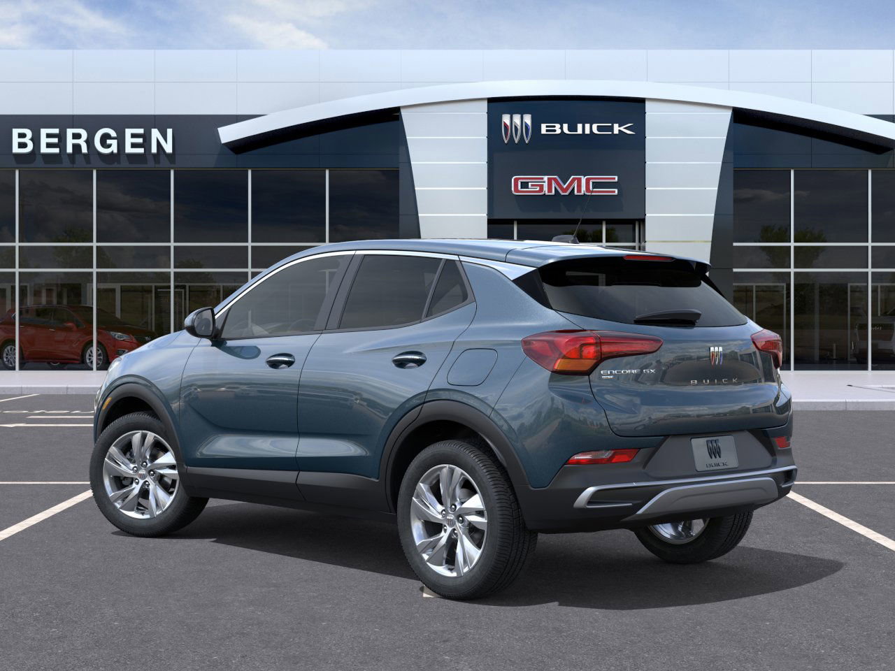 New 2026 Buick Encore GX Preferred image 3