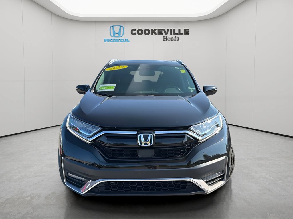 Used 2022 Honda CR-V Touring image 4