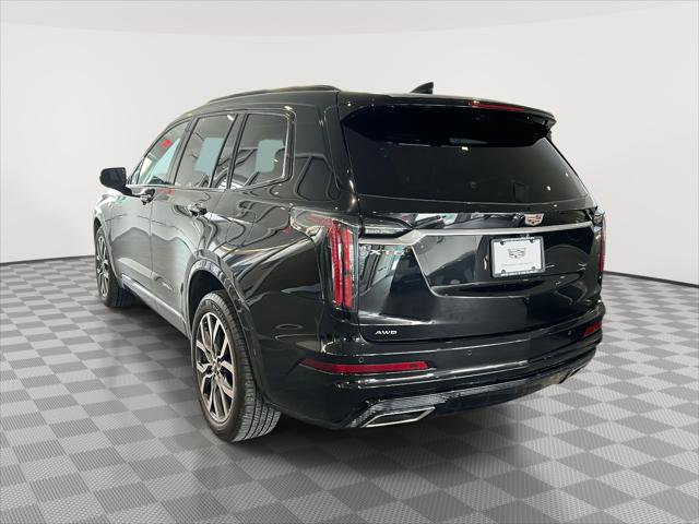 Used 2023 Cadillac XT6 Sport image 6