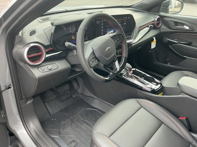 New 2026 Chevrolet Trax RS w/ Driver Confidence Package image 11