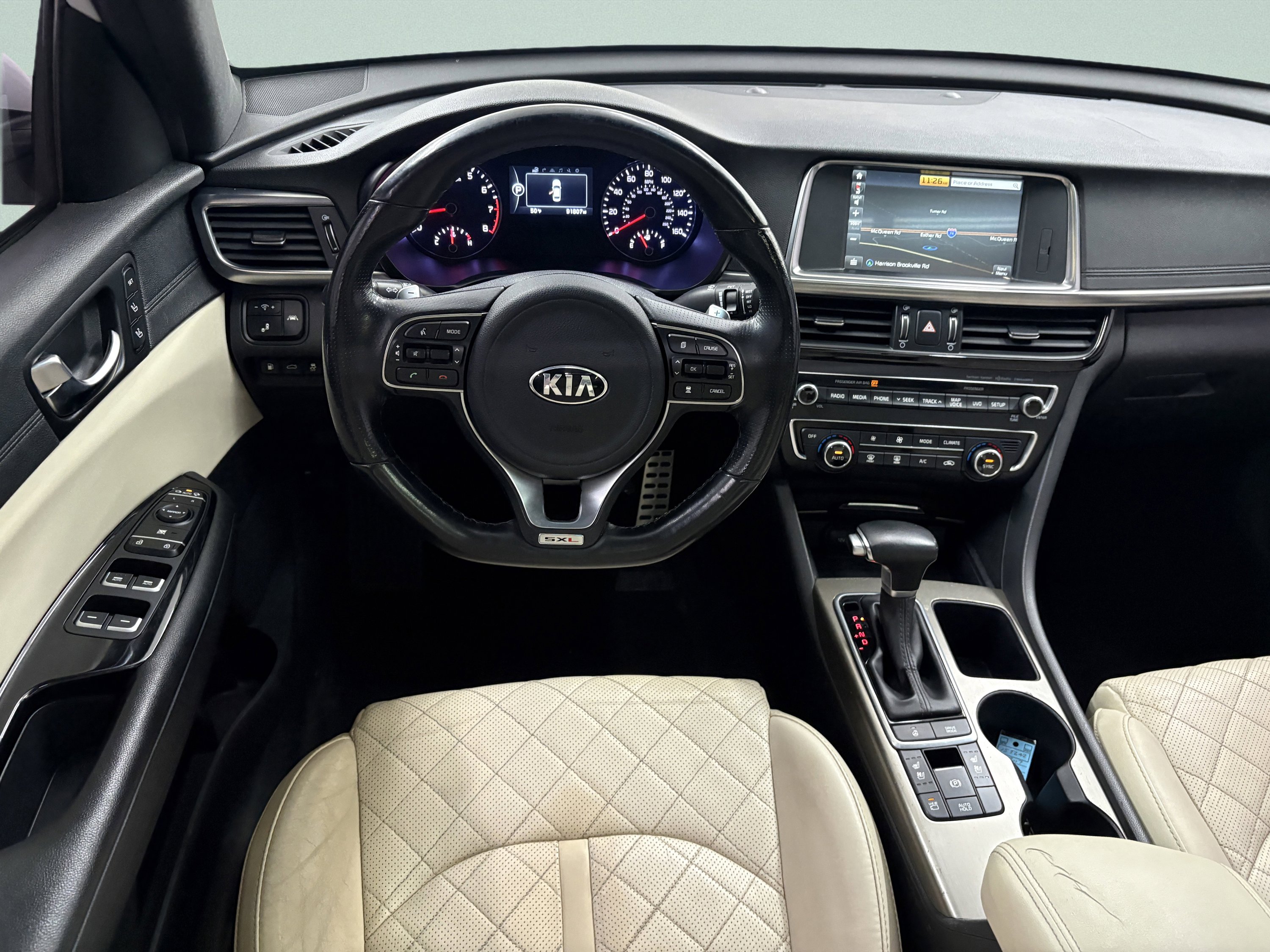 Used 2017 Kia Optima SX FWD image 9