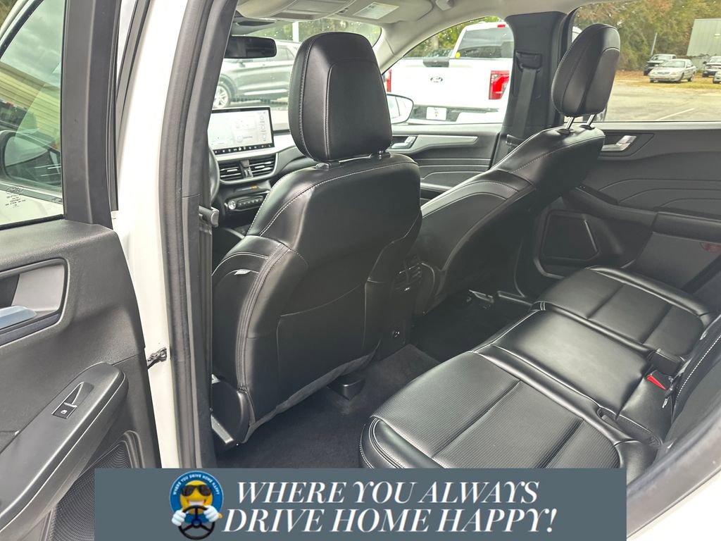 Certified 2023 Ford Escape Platinum image 26