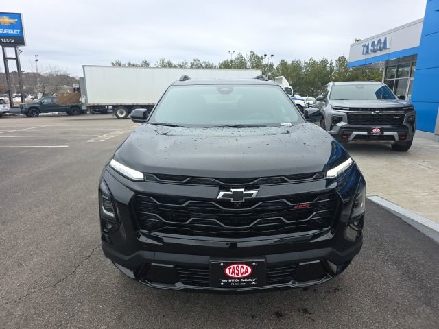 New 2026 Chevrolet Equinox RS w/ Safety and Technology Package image 2