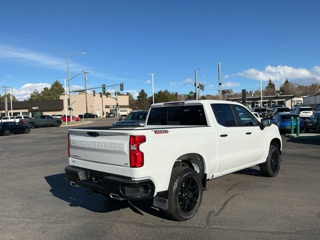 Used 2026 Chevrolet Silverado 1500 LT Trail Boss w/ Safety Package AWD/4WD image 3