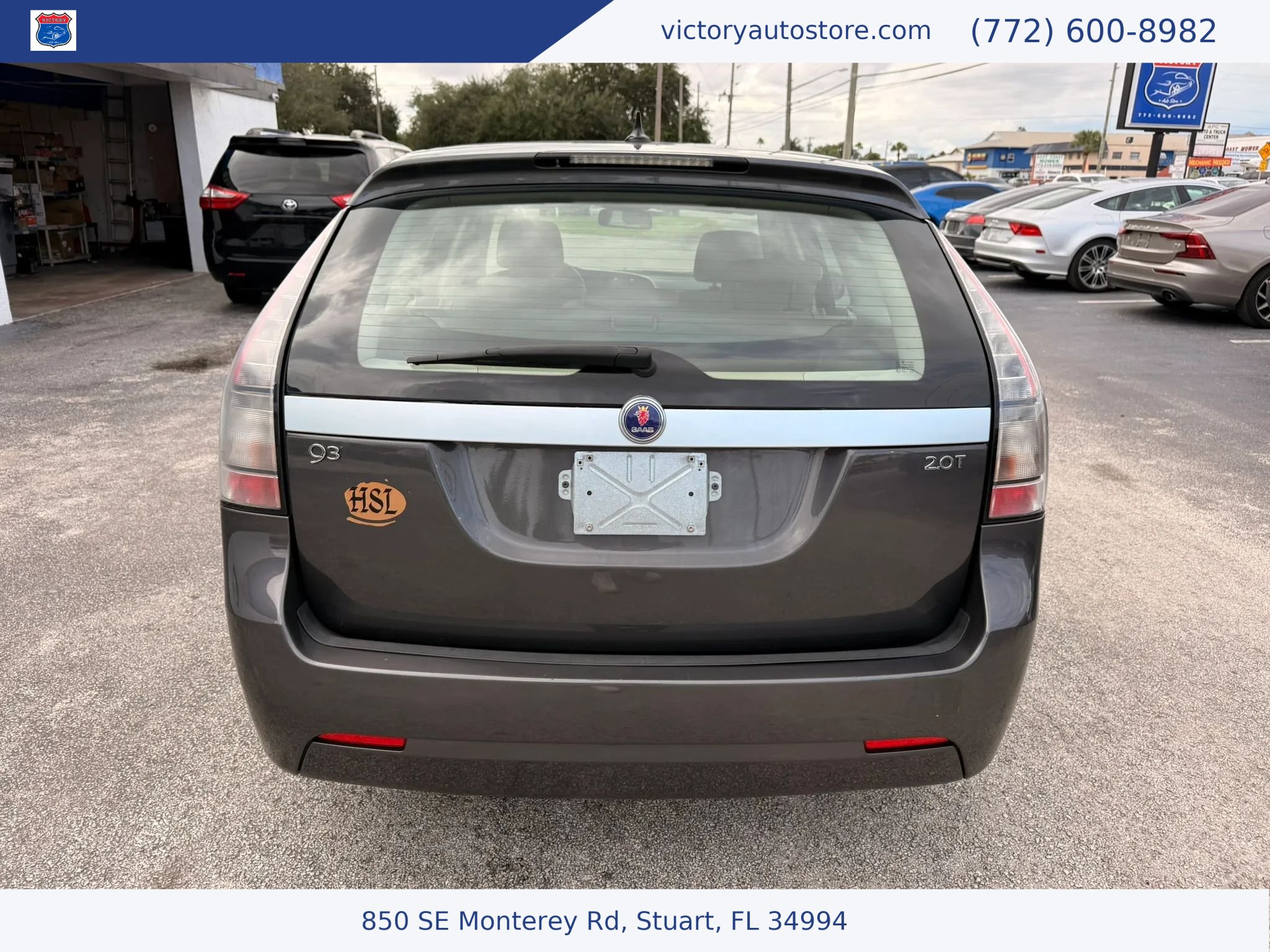 Used 2010 Saab 9-3 2.0T w/ Comfort Package FWD image 12