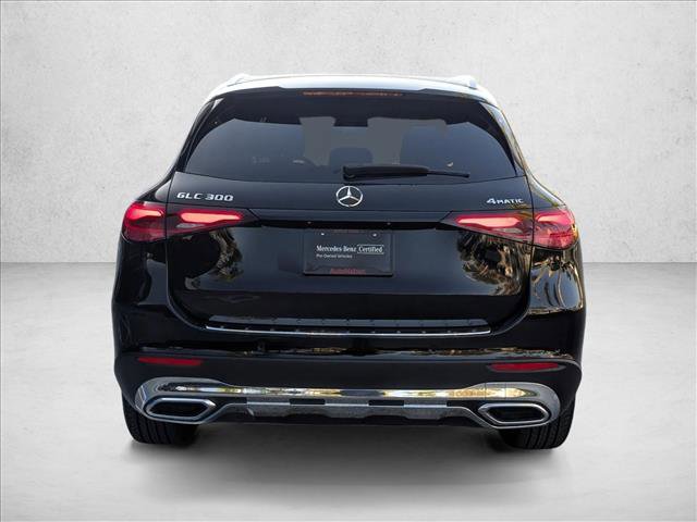 Used 2025 Mercedes-Benz GLC 300 4MATIC image 7