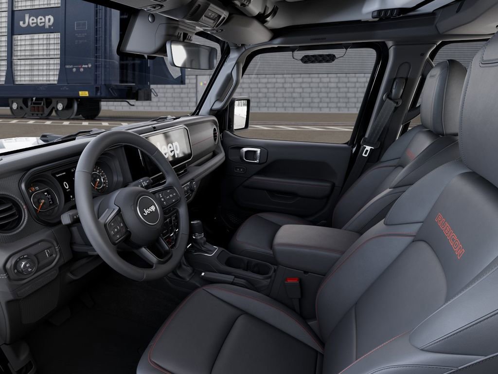 New 2026 Jeep Gladiator Rubicon AWD/4WD image 22