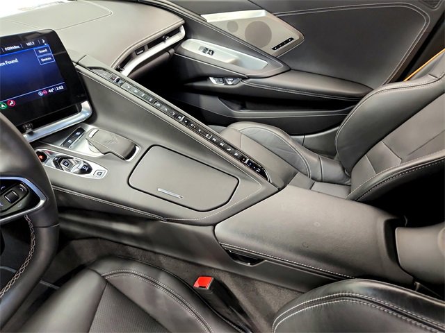 Used 2023 Chevrolet Corvette Stingray image 21