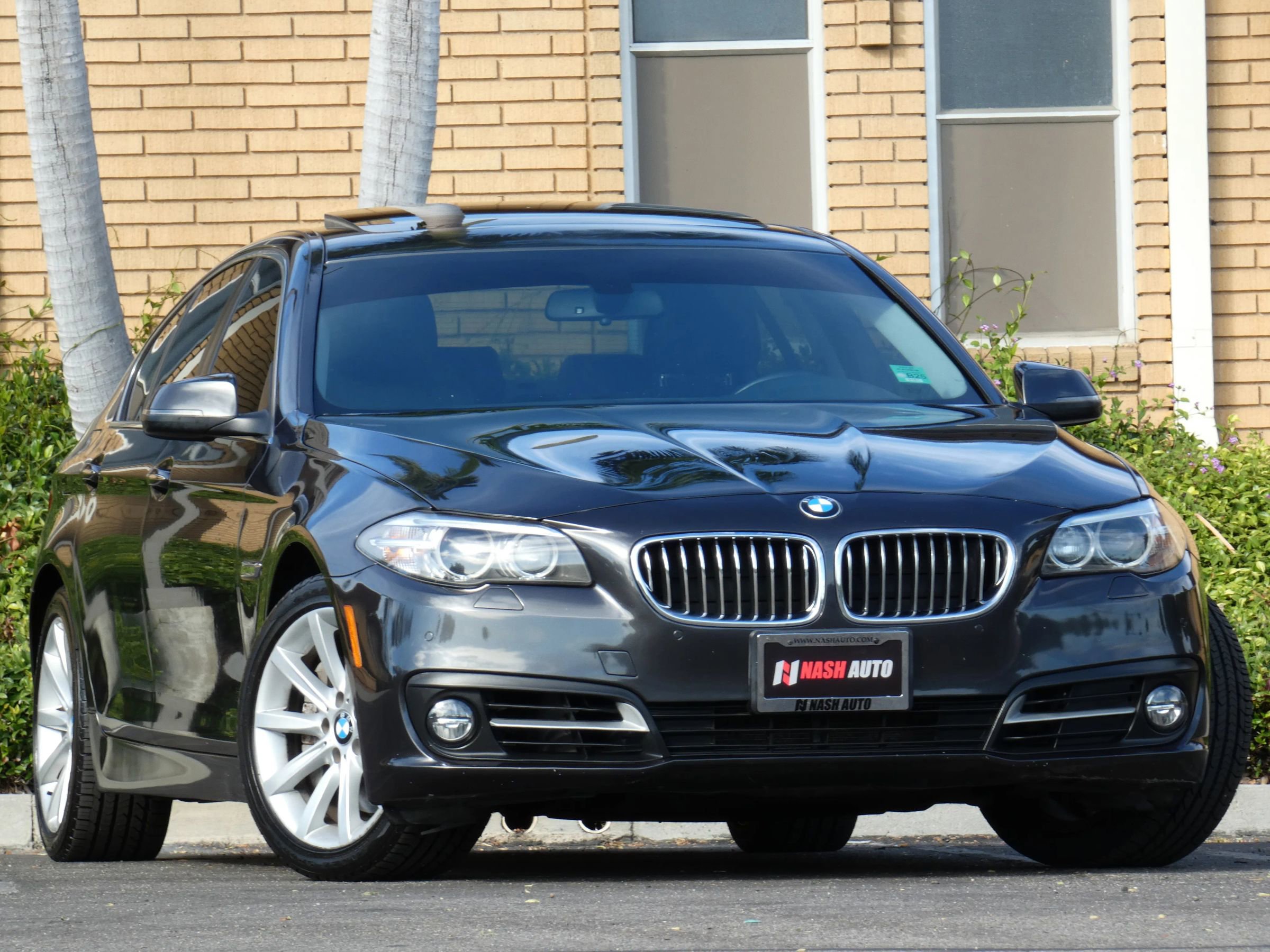 Used 2015 BMW 535i Sedan image 3