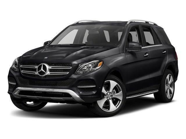 Used 2017 Mercedes-Benz GLE 350 4MATIC