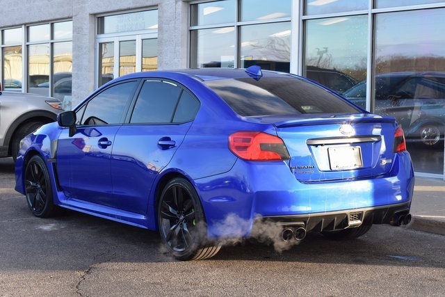 Used 2016 Subaru WRX Limited w/ Popular Package #2 image 4