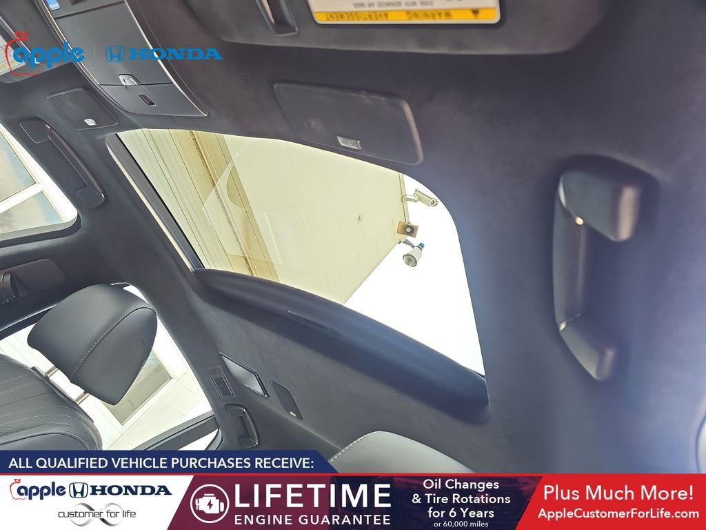 Used 2023 Lexus LS 500h AWD w/ Luxury Package image 9