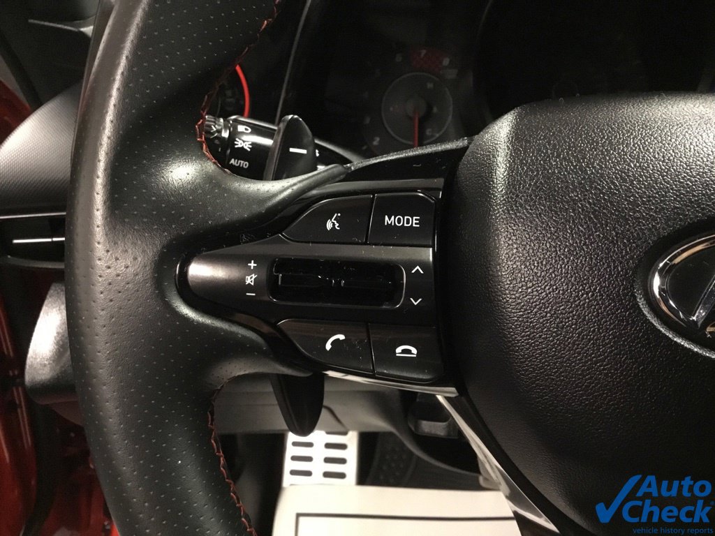 Used 2021 Hyundai Elantra N Line FWD image 44