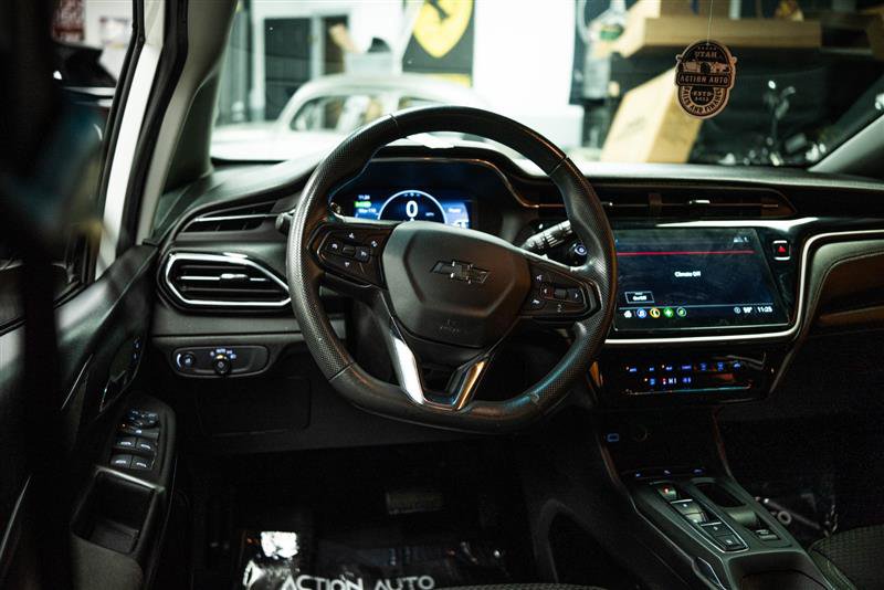 Used 2023 Chevrolet Bolt LT w/ Driver Confidence Package image 14