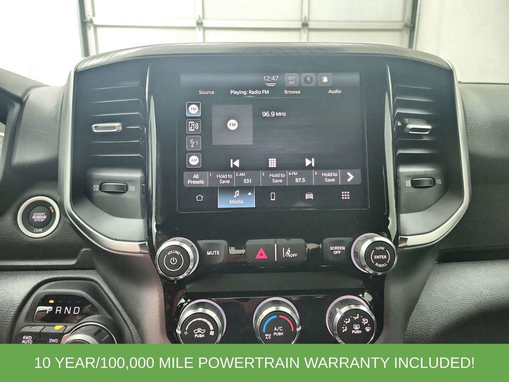 New 2026 RAM 1500 Big Horn image 15