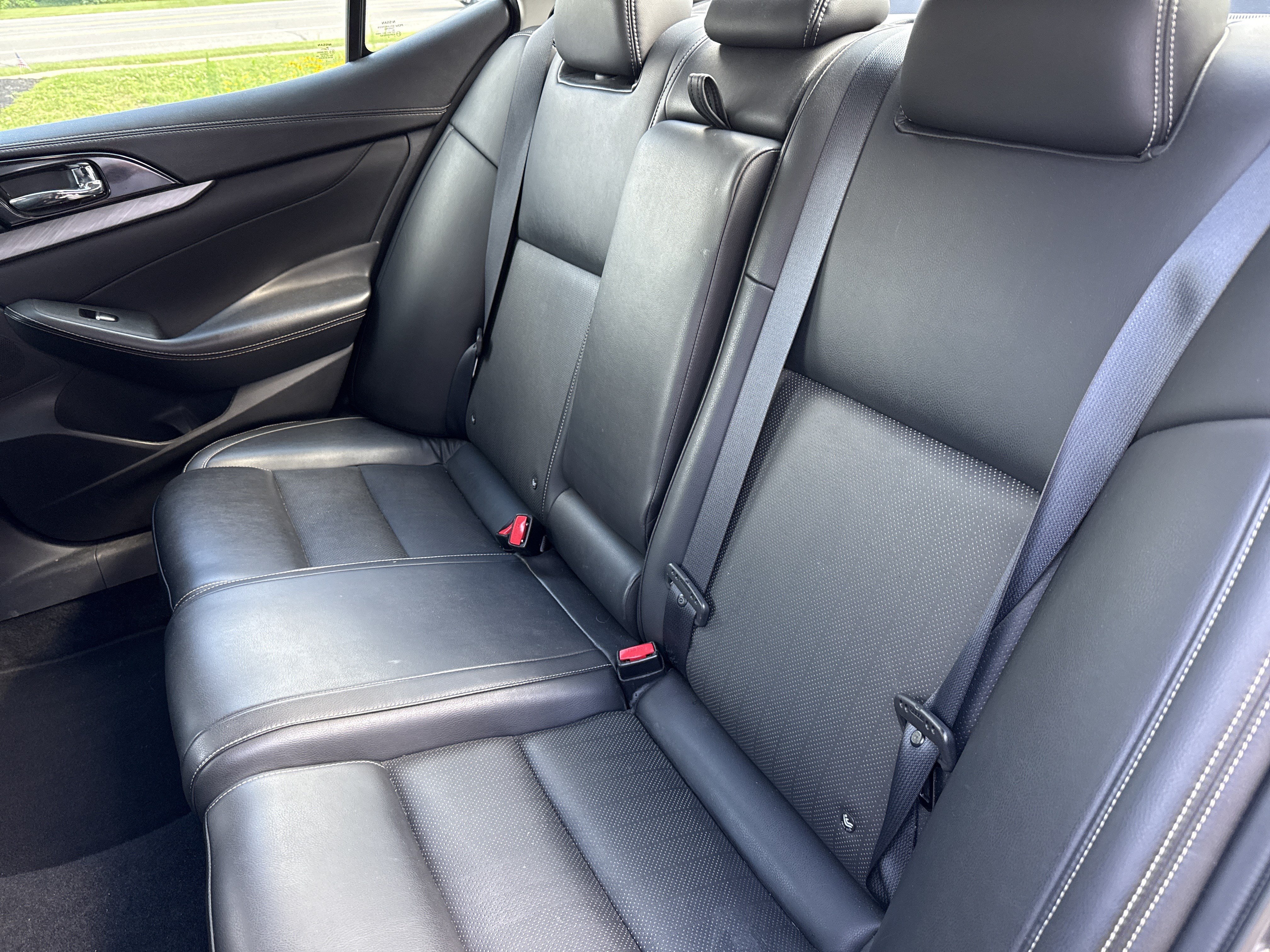 Used 2017 Nissan Maxima 3.5 SL FWD image 13
