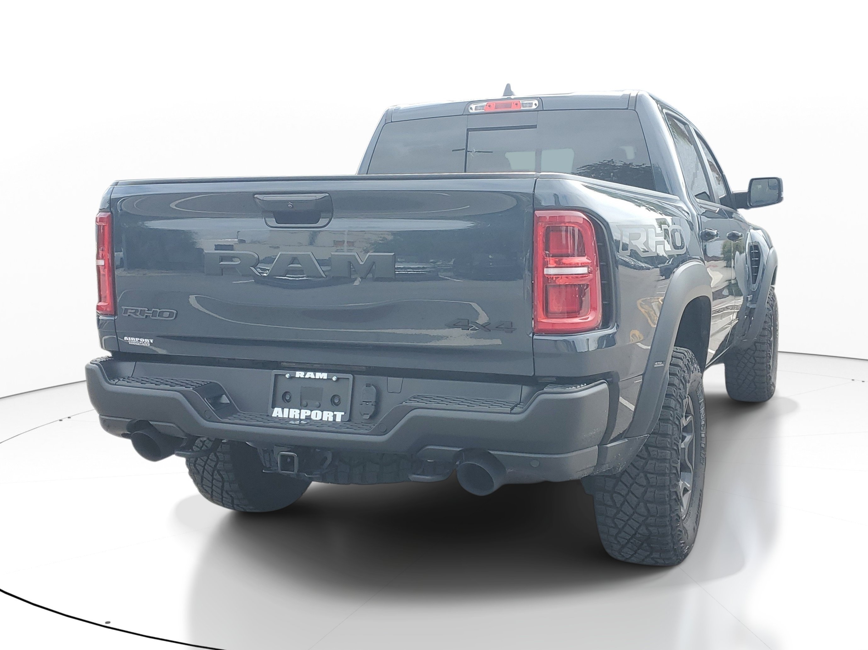 Used 2026 RAM 1500 RHO AWD/4WD image 6