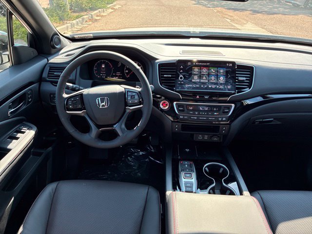 New 2026 Honda Ridgeline Black Edition image 9