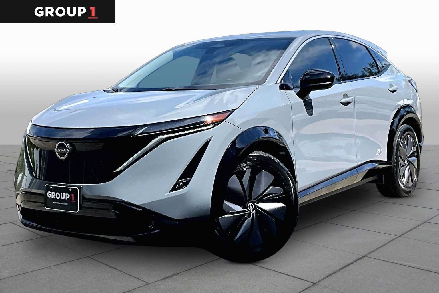 Used 2025 Nissan Ariya FWD