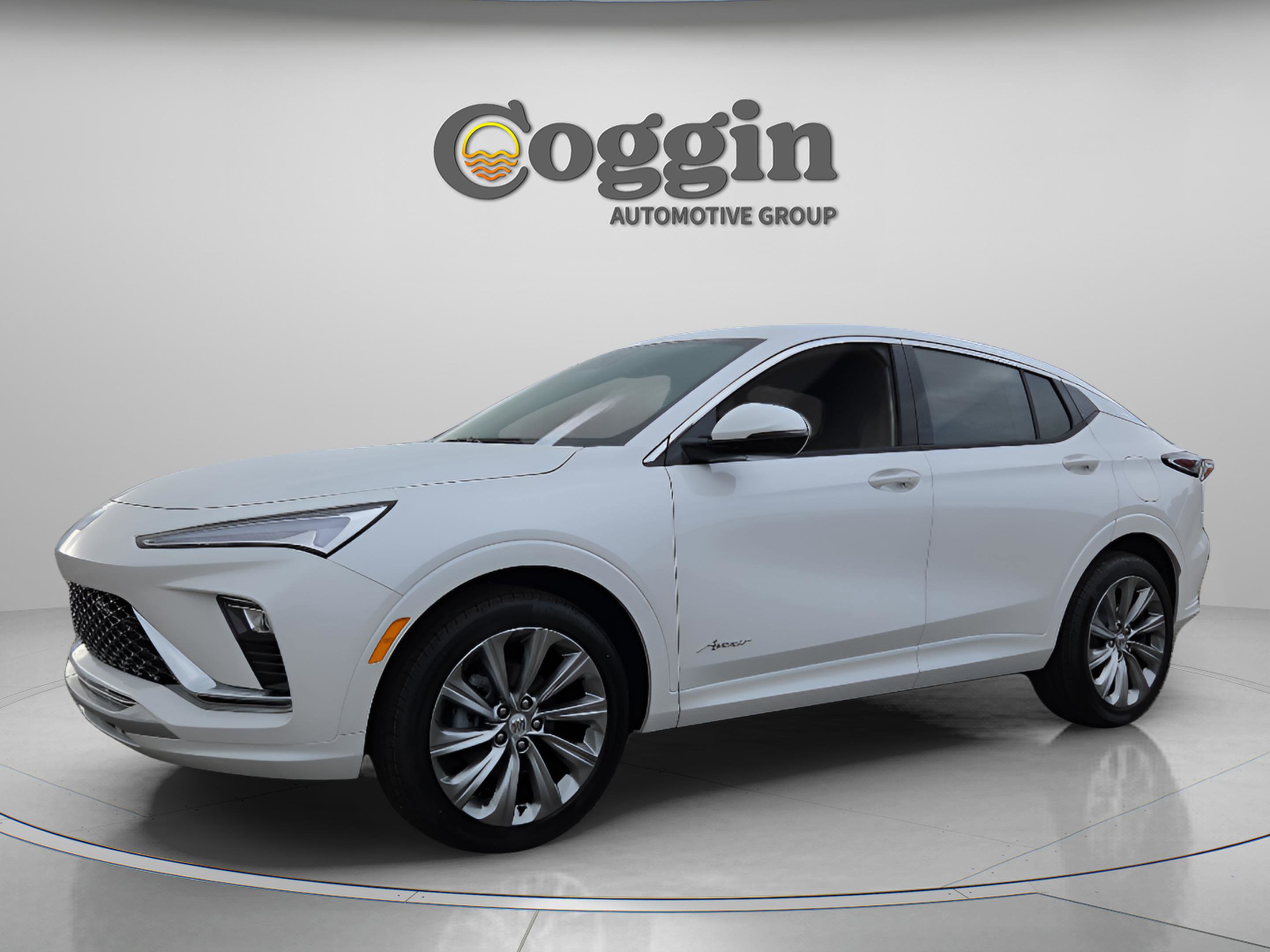New 2026 Buick Envista Avenir FWD image 1