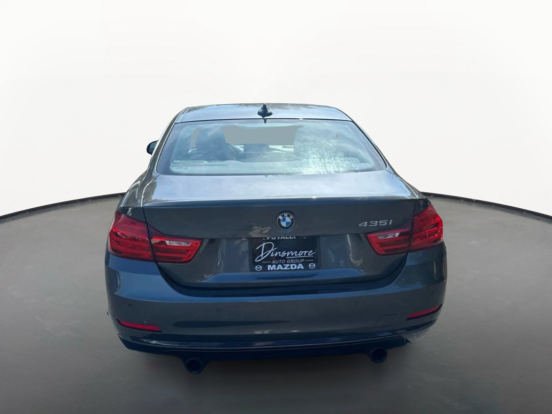 Used 2016 BMW 435i Coupe RWD image 4