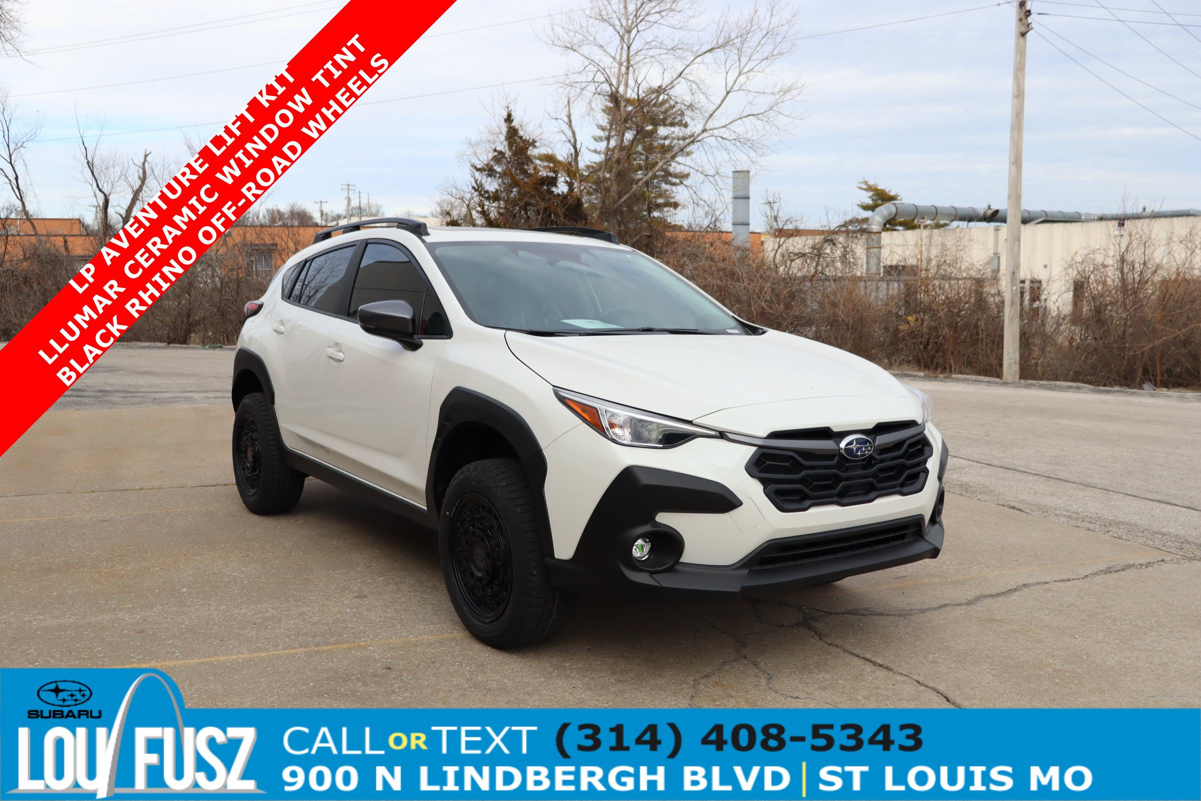 New 2026 Subaru Crosstrek 2.5i Premium
