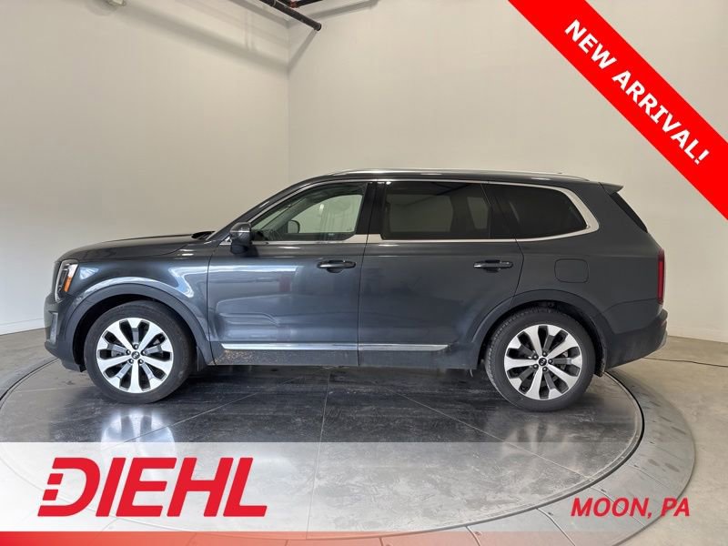 Used 2020 Kia Telluride EX w/ EX Premium Package image 4
