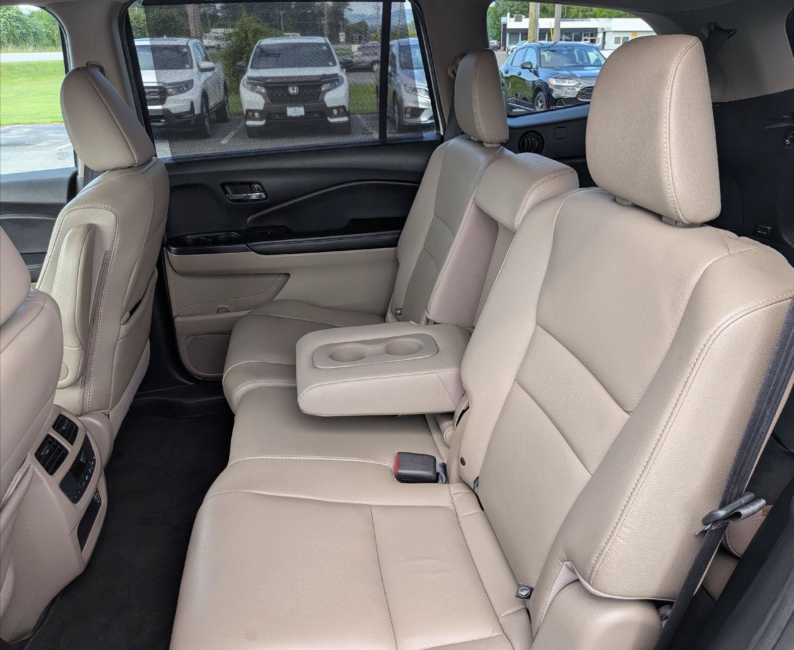 Used 2021 Honda Pilot EX-L image 25