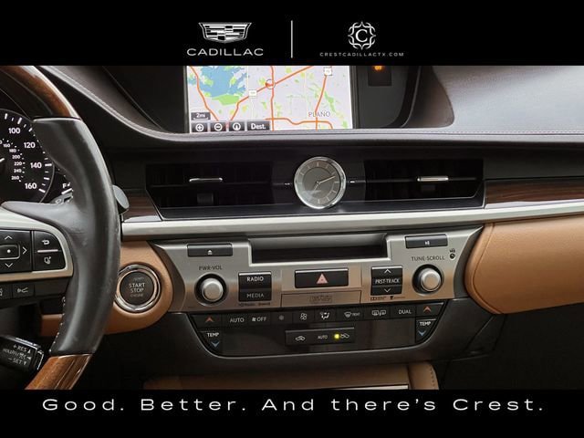 Used 2016 Lexus ES 350 w/ Ultra Luxury Package FWD image 16