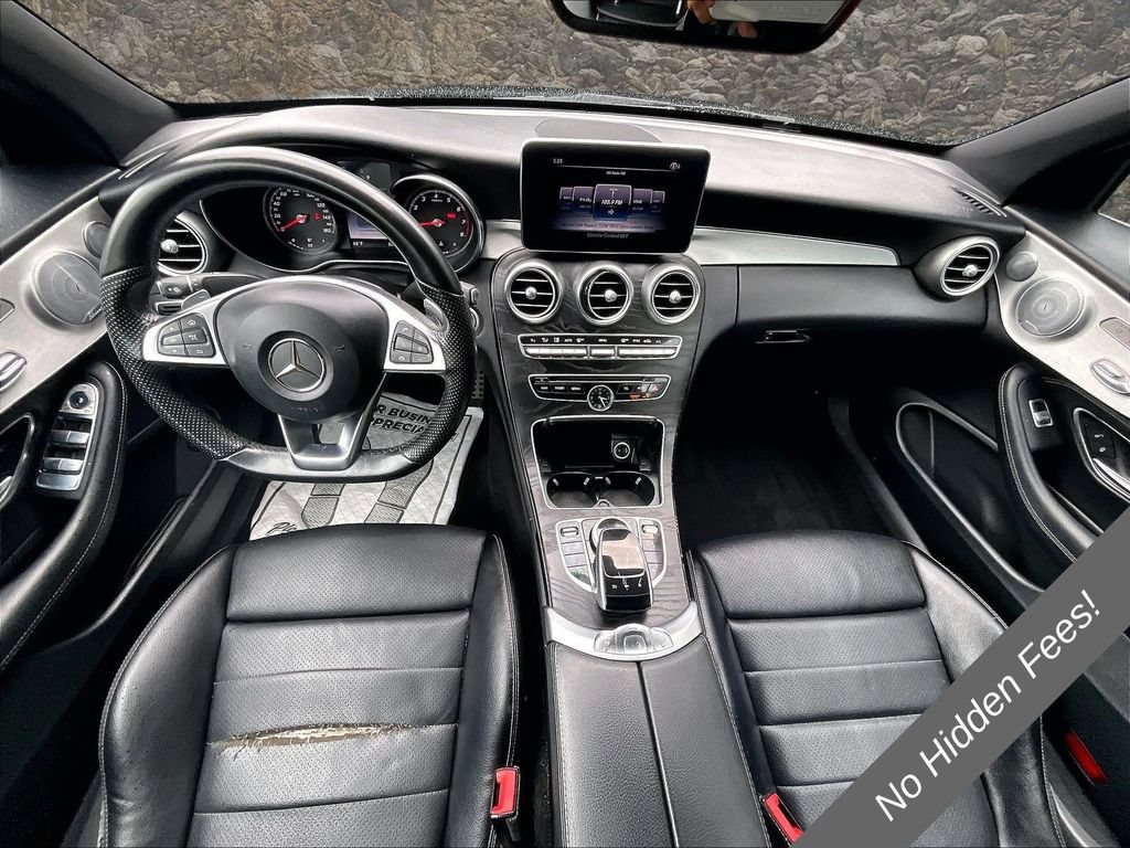 Used 2018 Mercedes-Benz C 300 4MATIC Cabriolet w/ Multimedia Package image 13