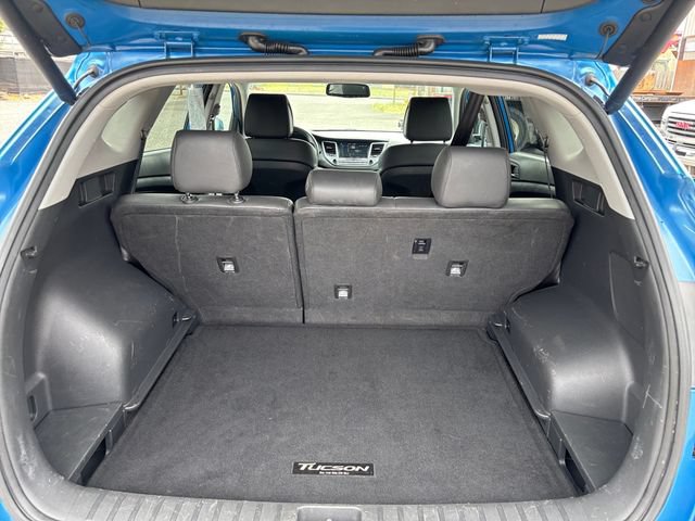 Used 2017 Hyundai Tucson Limited AWD/4WD image 23