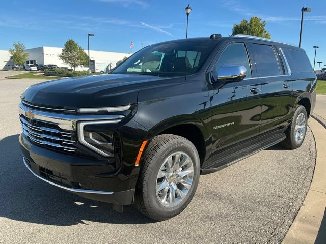 New 2026 Chevrolet Suburban Premier w/ Sun And Tow Package AWD/4WD image 3
