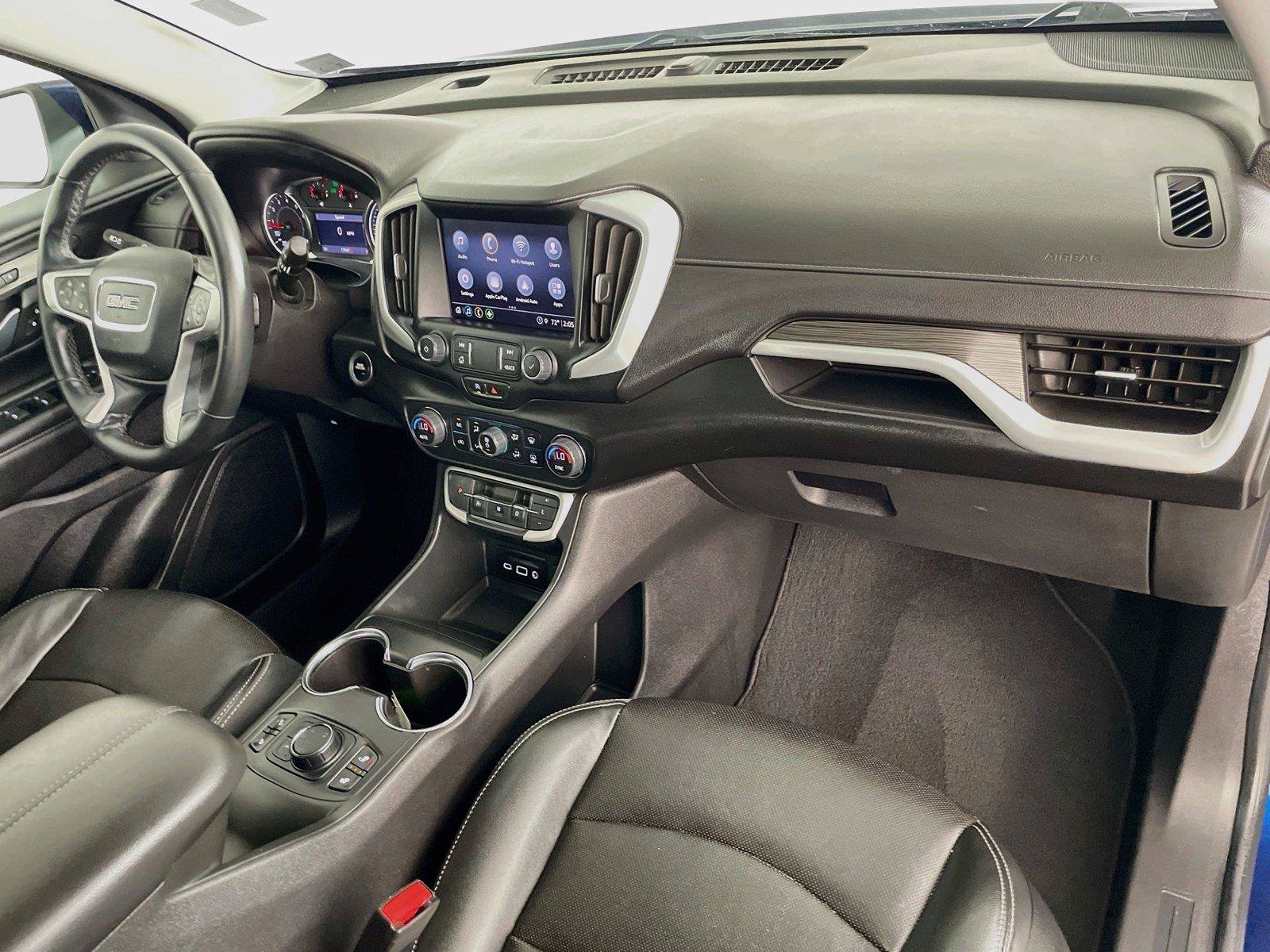 Used 2023 GMC Terrain SLT AWD/4WD image 30
