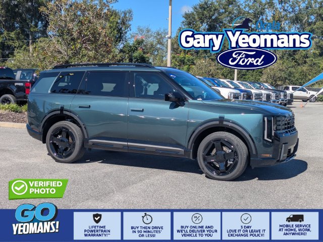 Used 2027 Kia Telluride EX X-Line w/ Towing Package