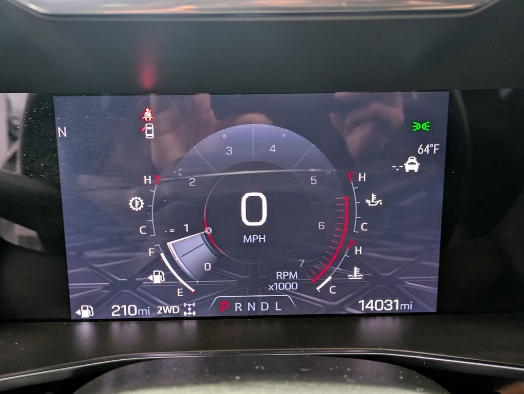 Used 2023 GMC Canyon AT4 w/ AT4 Premium Package image 16