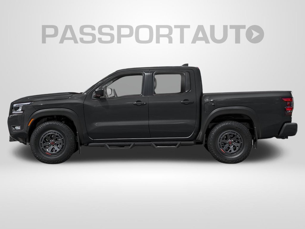 New 2027 Nissan Frontier PRO-4X AWD/4WD image 3