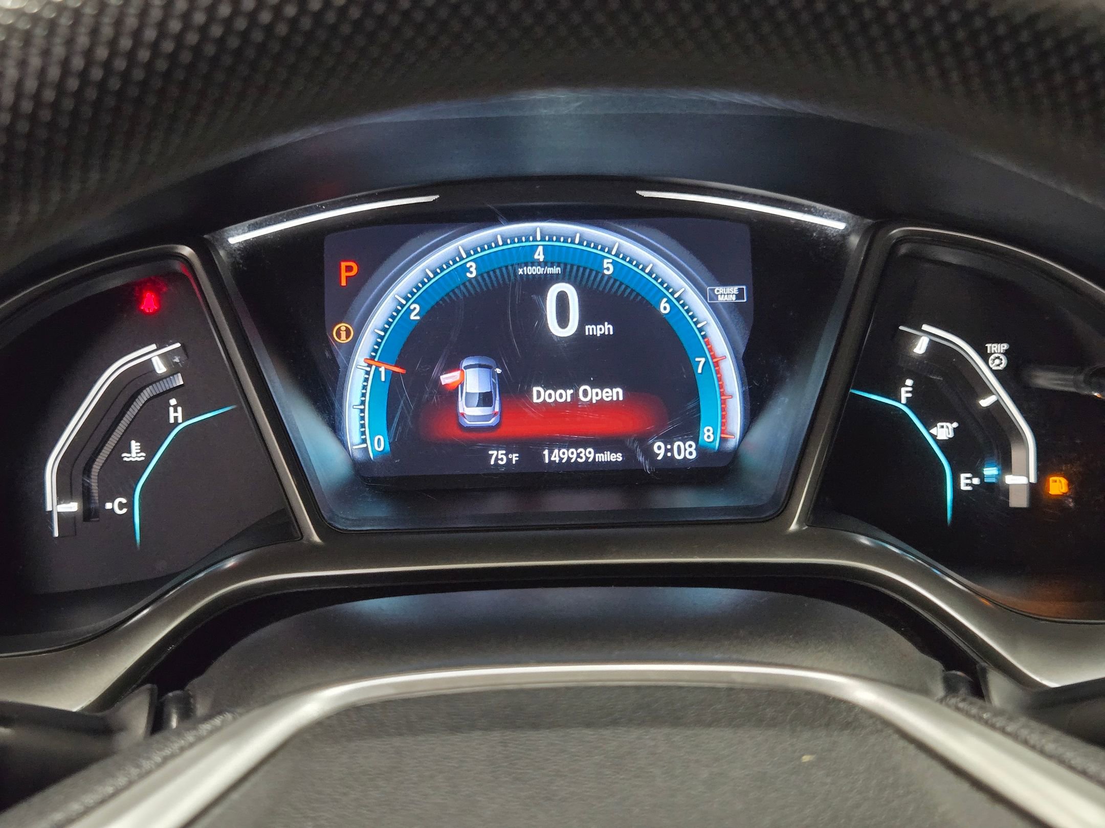 Used 2016 Honda Civic EX image 15