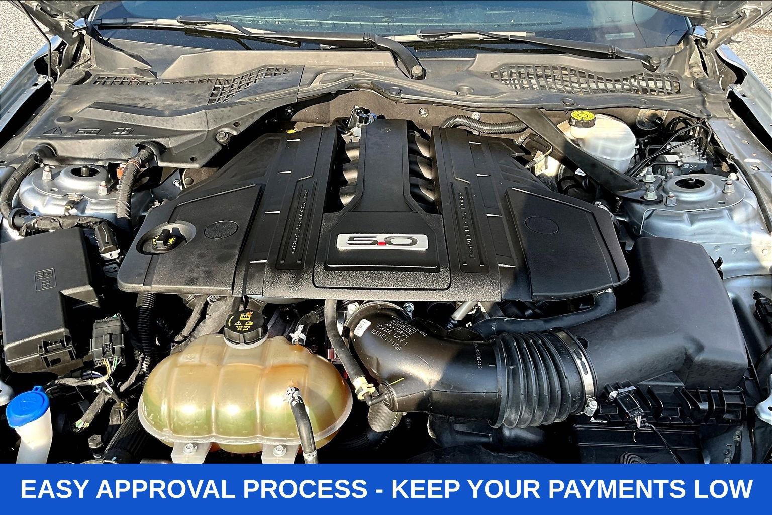 Used 2022 Ford Mustang GT Premium image 36