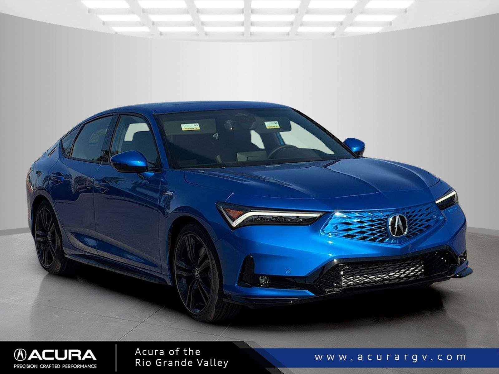 New 2026 Acura Integra A-Spec FWD image 1