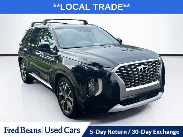 Used 2021 Hyundai Palisade Limited