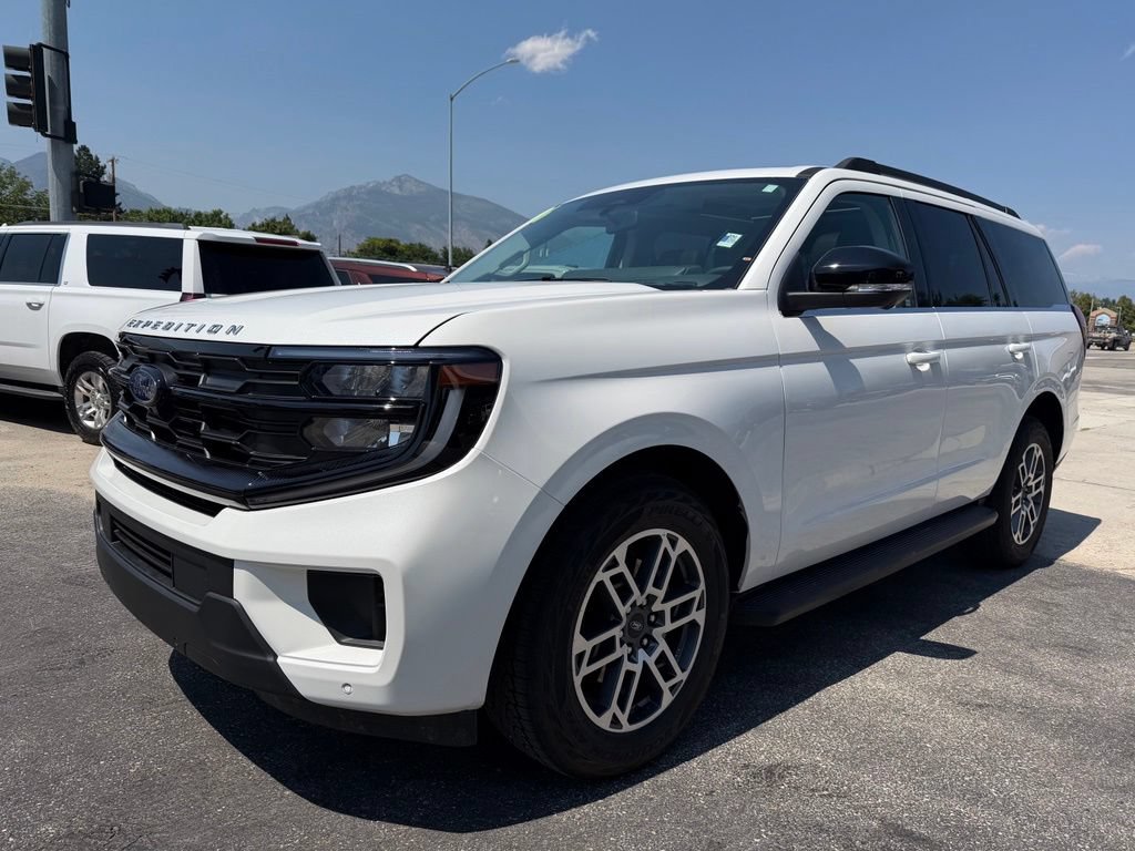 Used 2026 Ford Expedition Active AWD/4WD 360° Tour