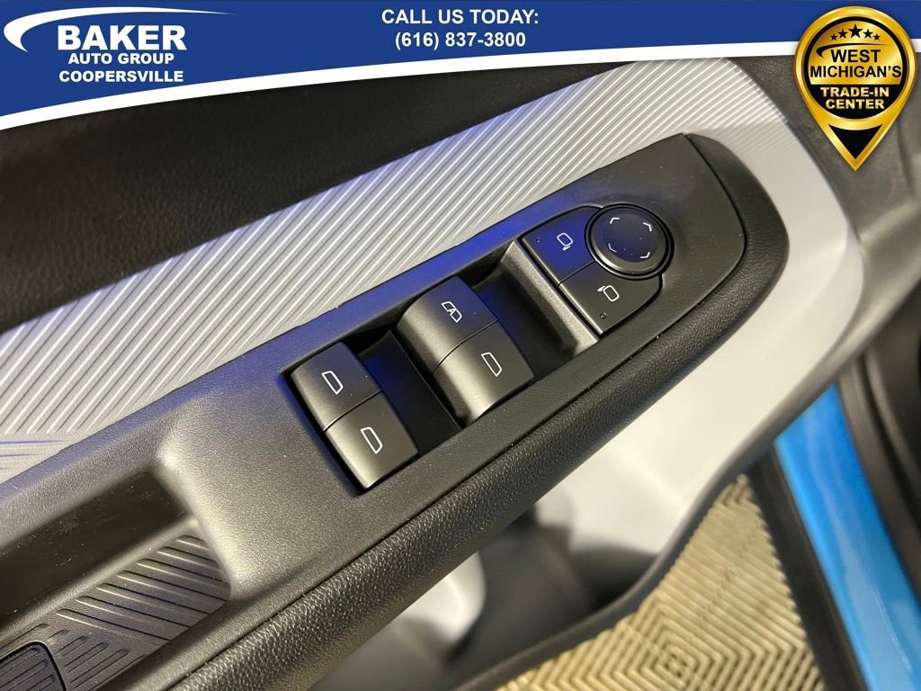 New 2027 Chevrolet Bolt RS w/ Technology Package FWD image 15