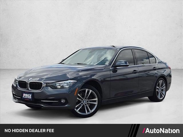 Used 2017 BMW 330i Sedan