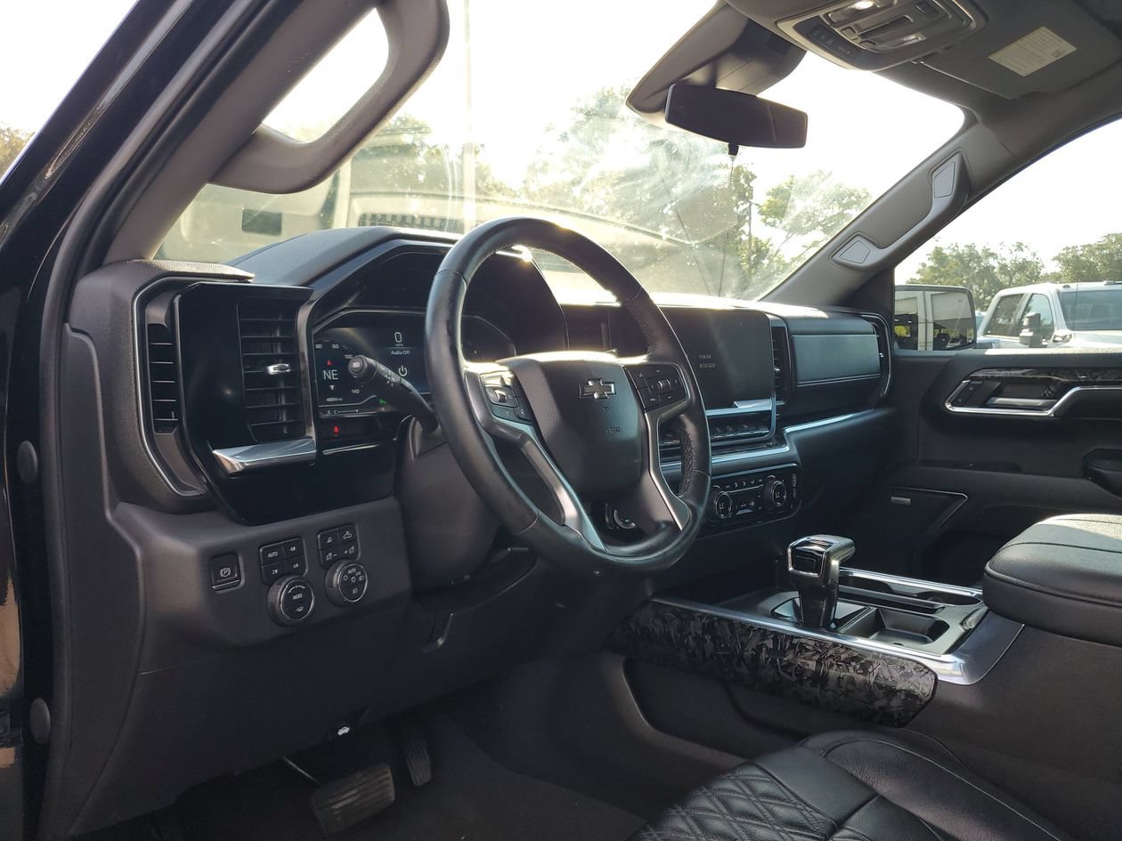 Used 2023 Chevrolet Silverado 1500 RST w/ All Star Edition Plus AWD/4WD image 20